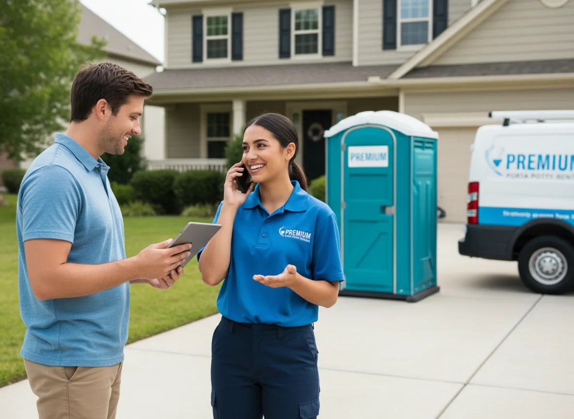 VIP Portable Toilets Scranton, AR FAQs
